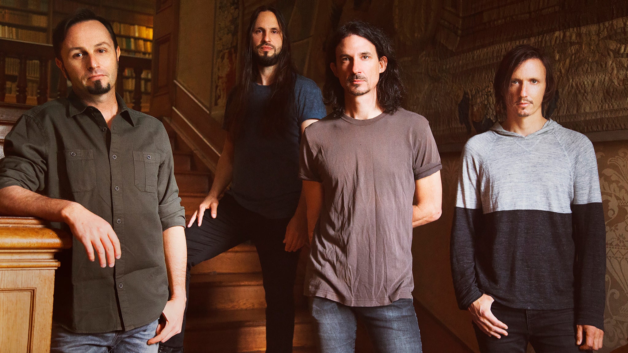 Gojira presale code for early tickets in Rochester