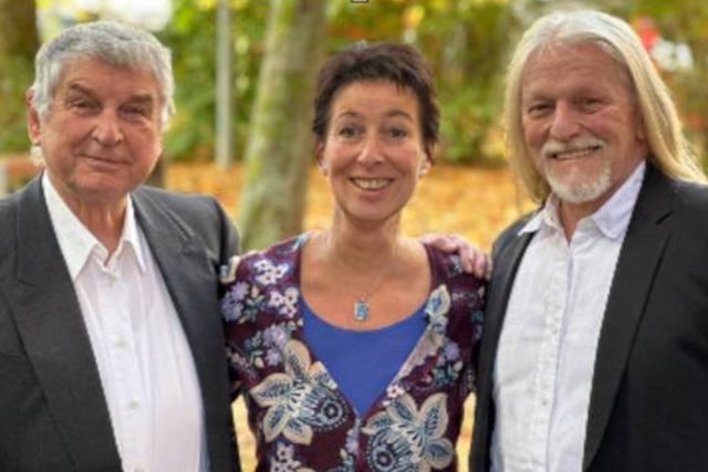 Das Lesetrio show poster