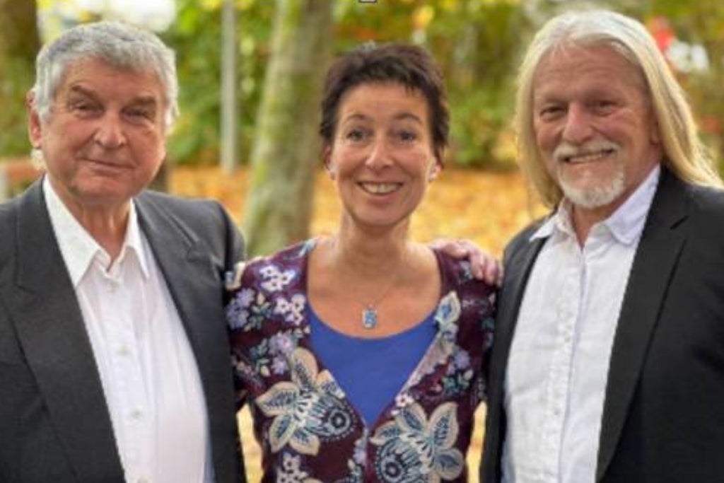 Lesung im Geesthof in France