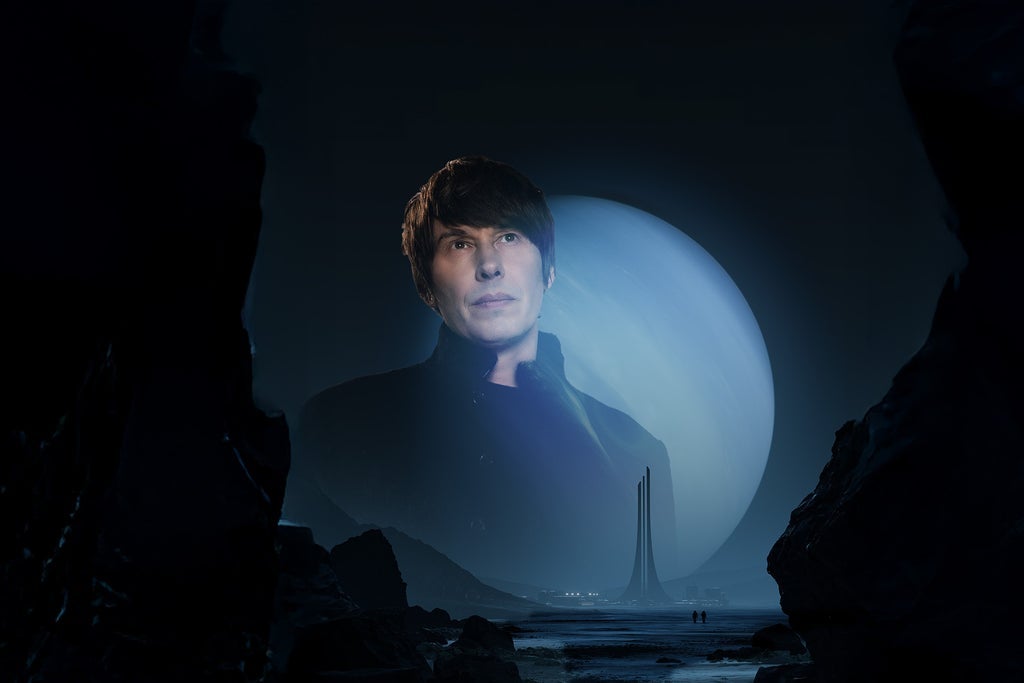Prof Brian Cox Emergence