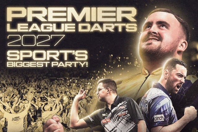 BetMGM Premier League Darts