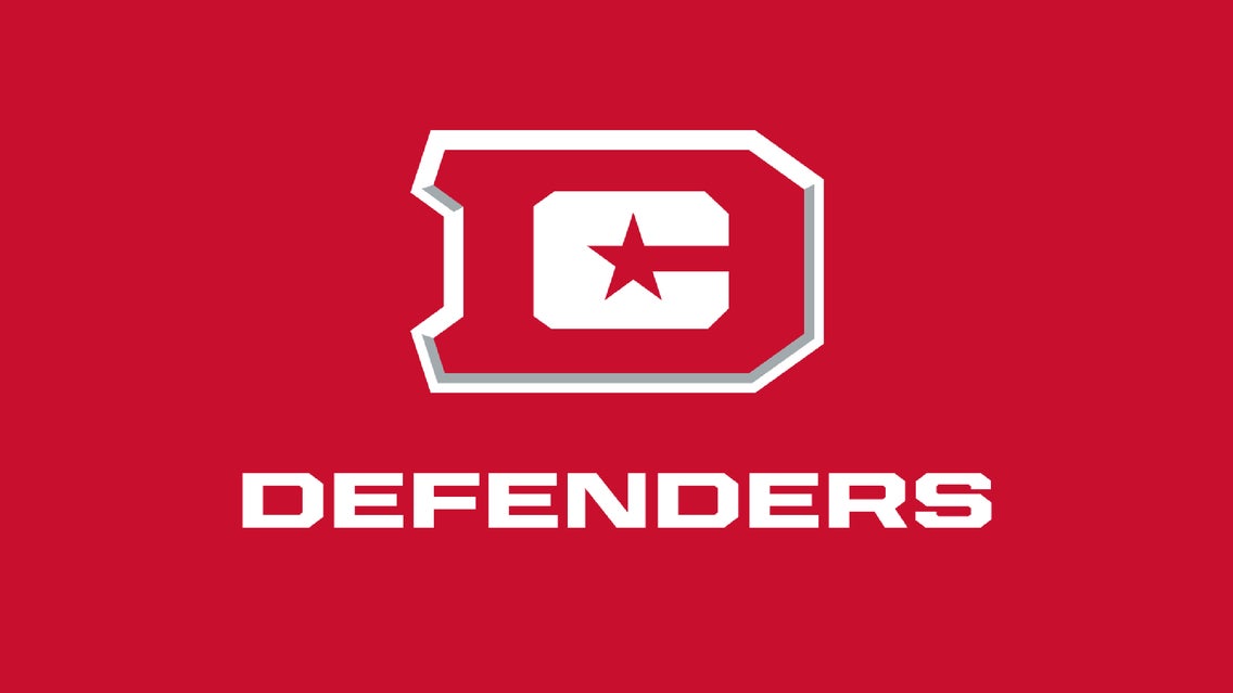 Photo of DC Defenders vs. Houston Gamblers