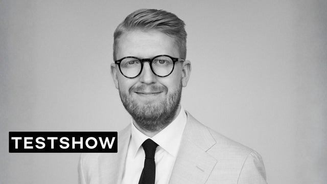 DINNERSHOW MED NIKOLAJ STOKHOLM FEAT. STOKKEFAR TESTSHOW