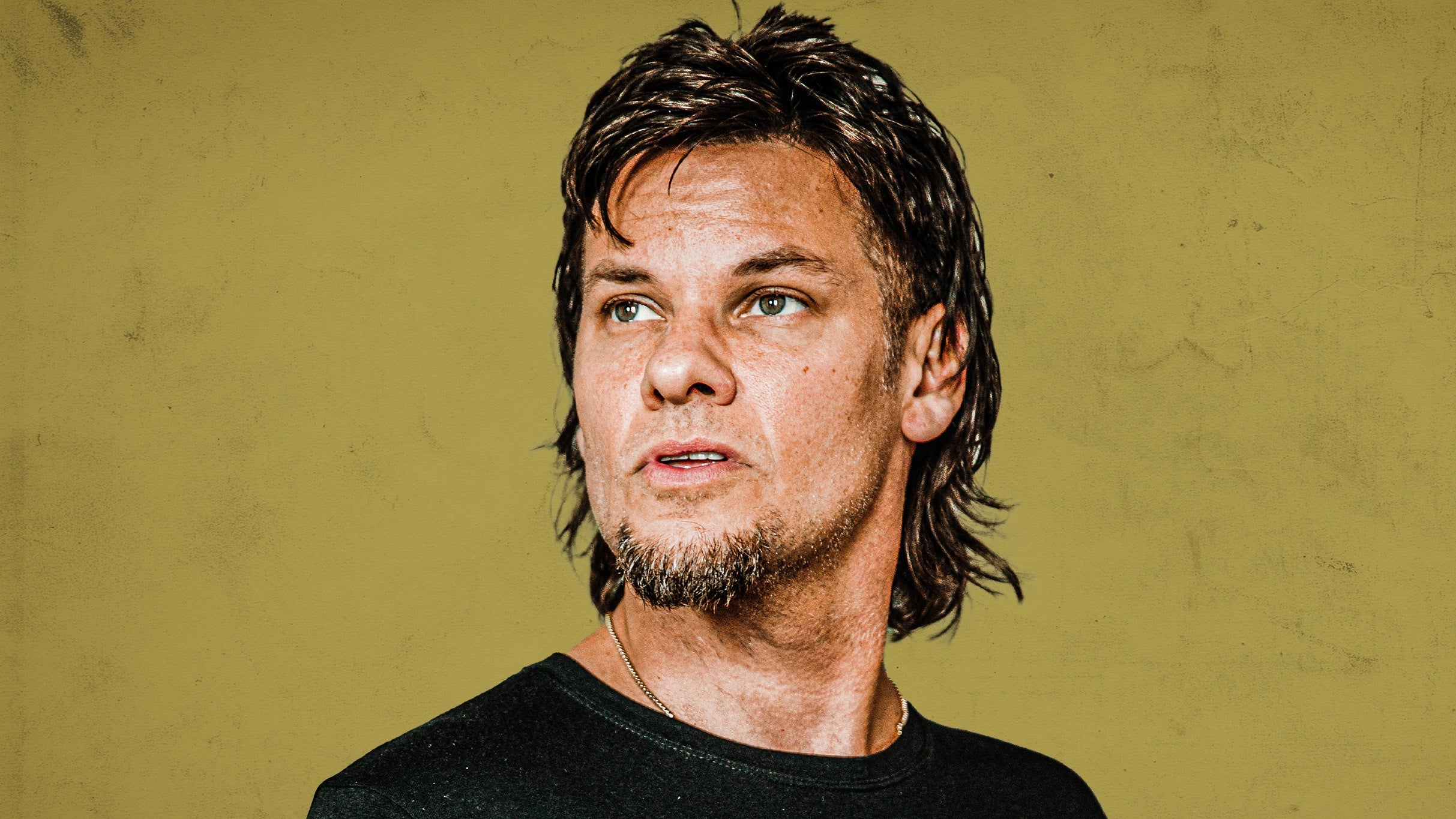 Theo Von: Return of The Rat in Auckland promo photo for Artist presale offer code