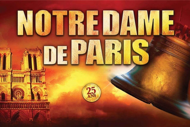 Presale codes for notre dame de paris: members use these when buying pre-sale tickets