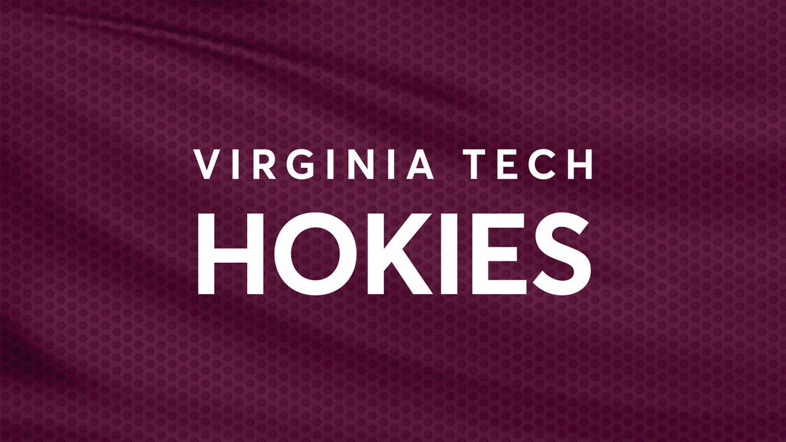 Virginia Tech Hokies Football vs. Clemson Tigers Football