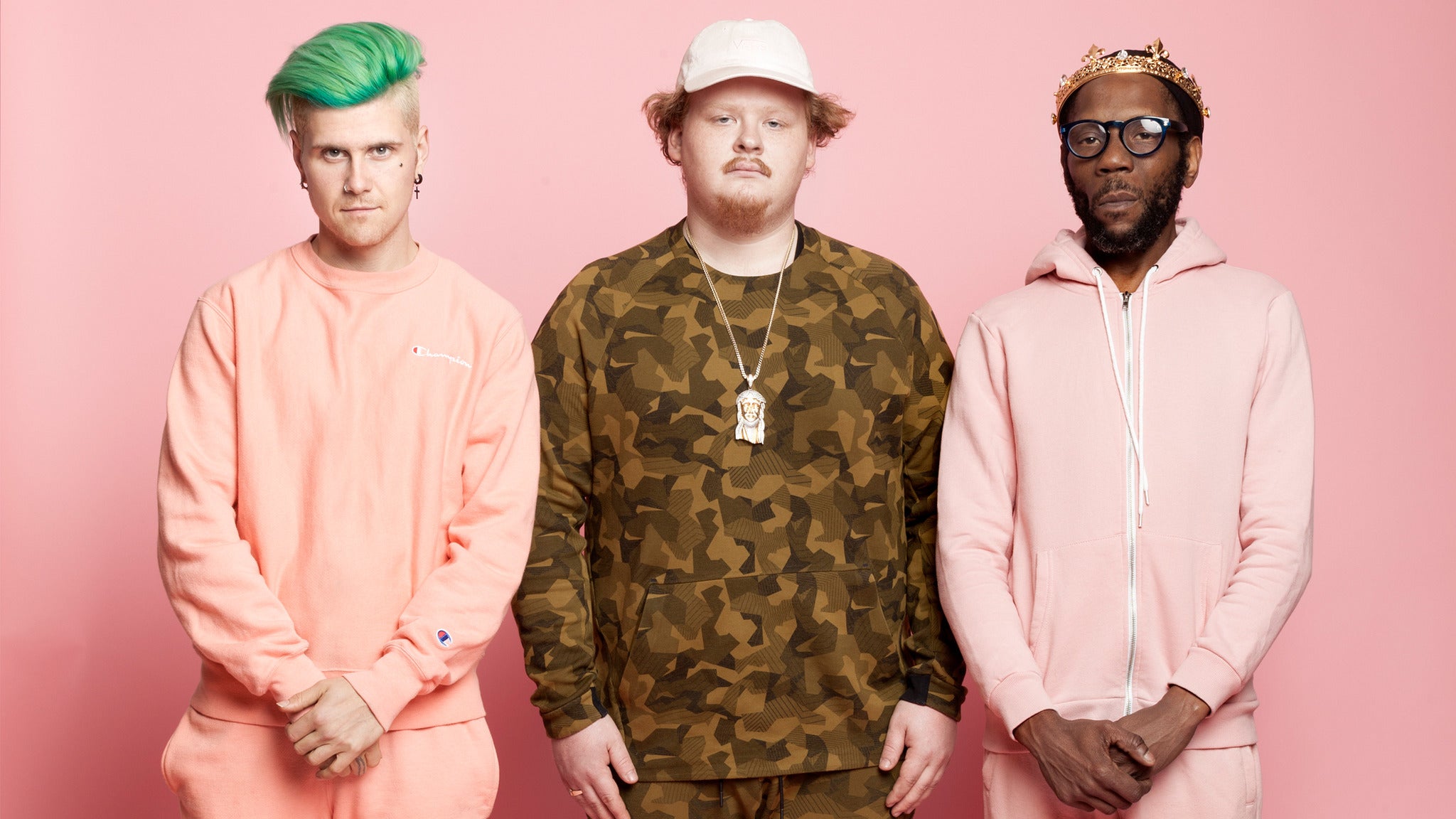 Too Many Zooz - the Zen Arcade Tour in Asbury Park promo photo for Live Nation presale offer code