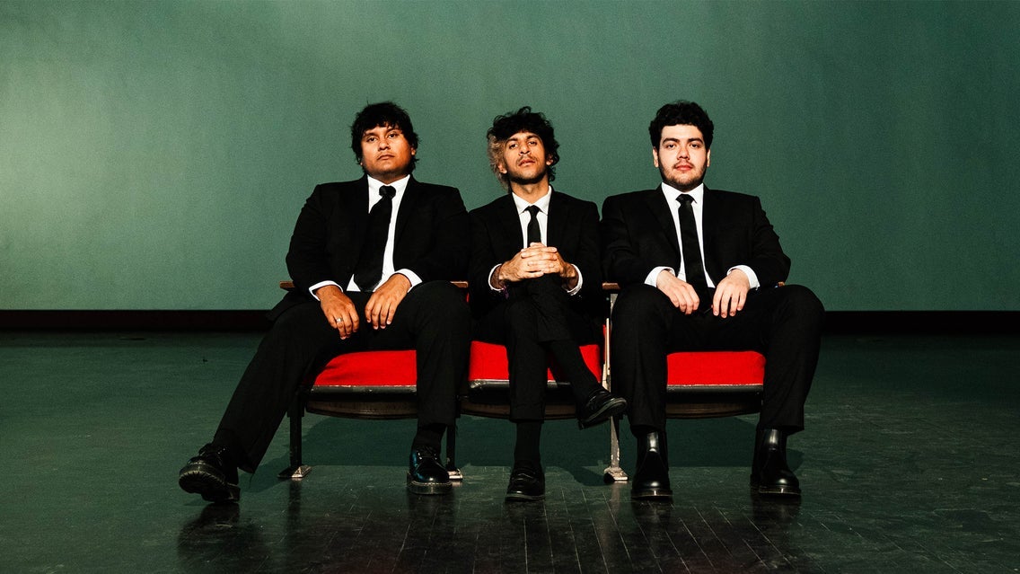 The Red Pears + Together Pangea