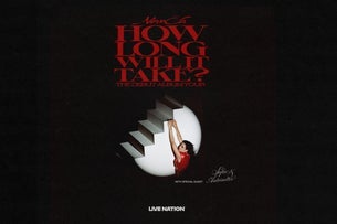 Plakat wydarzenia: Nieve Ella - How Long Will It Take? | The Debut Album Tour