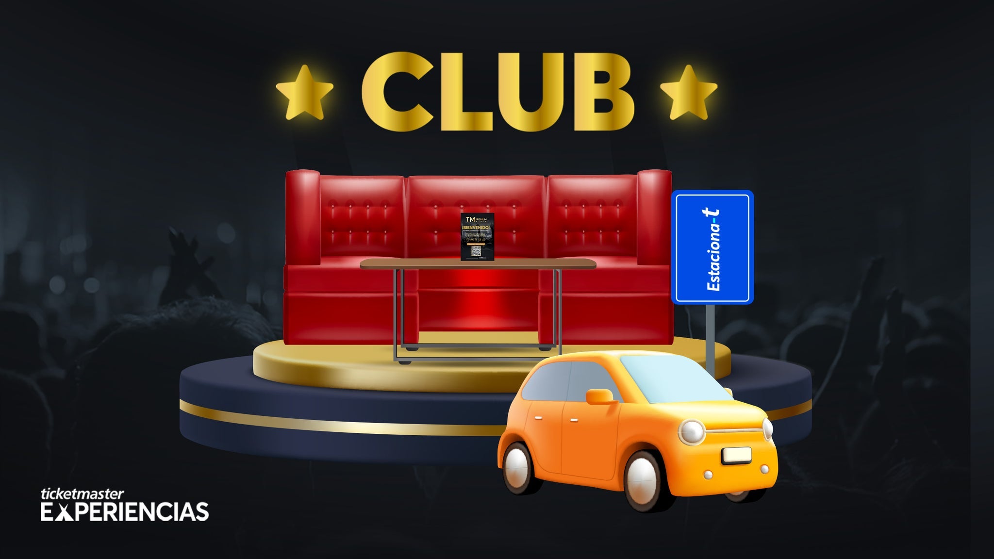 Club Experience (Mexico)