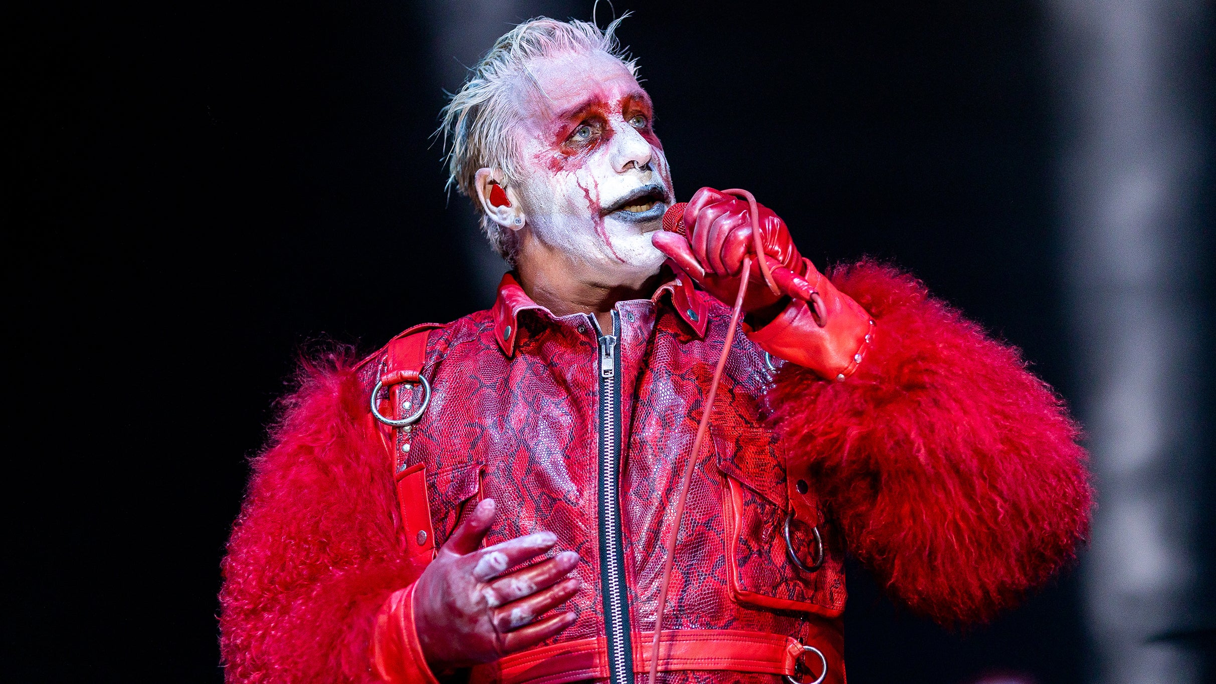 TILL LINDEMANN - Tour 2023