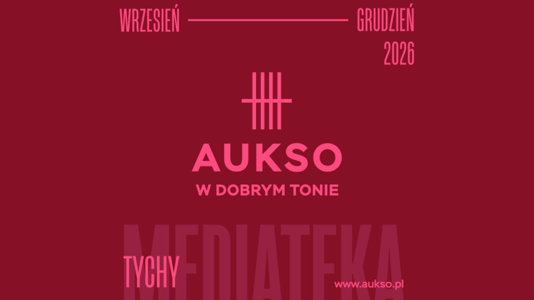 AUKSO4KIDS: Co słychać w mieście? Paprocany - Conciertos en Tychy