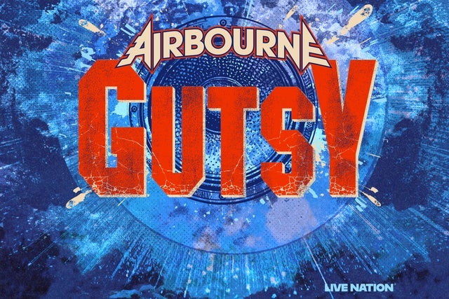 Presales to airbourne: members use these when buying pre-sale tickets