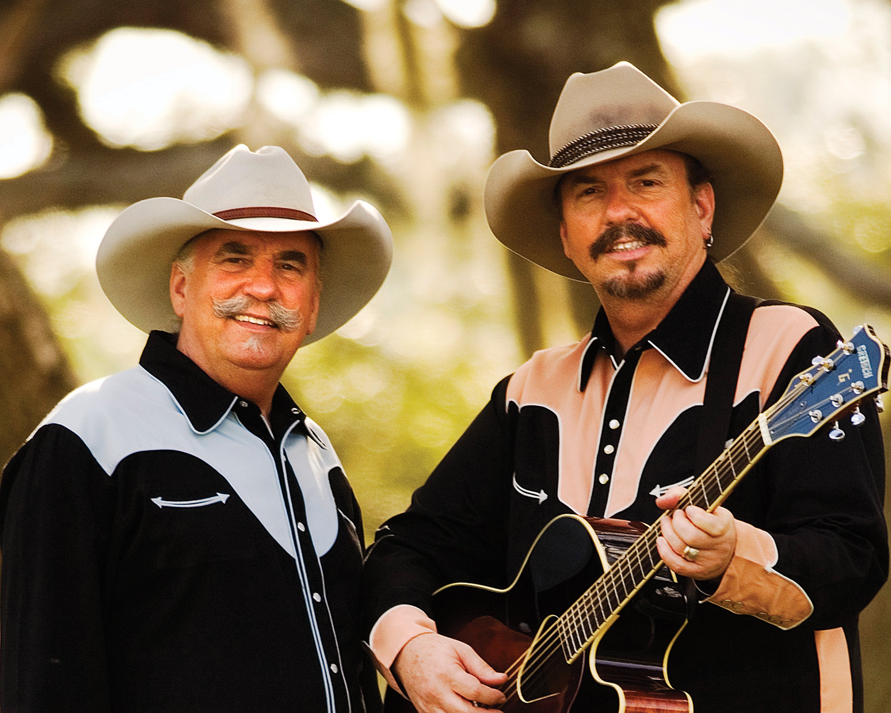 Bellamy Brothers at John T Floore Country Store