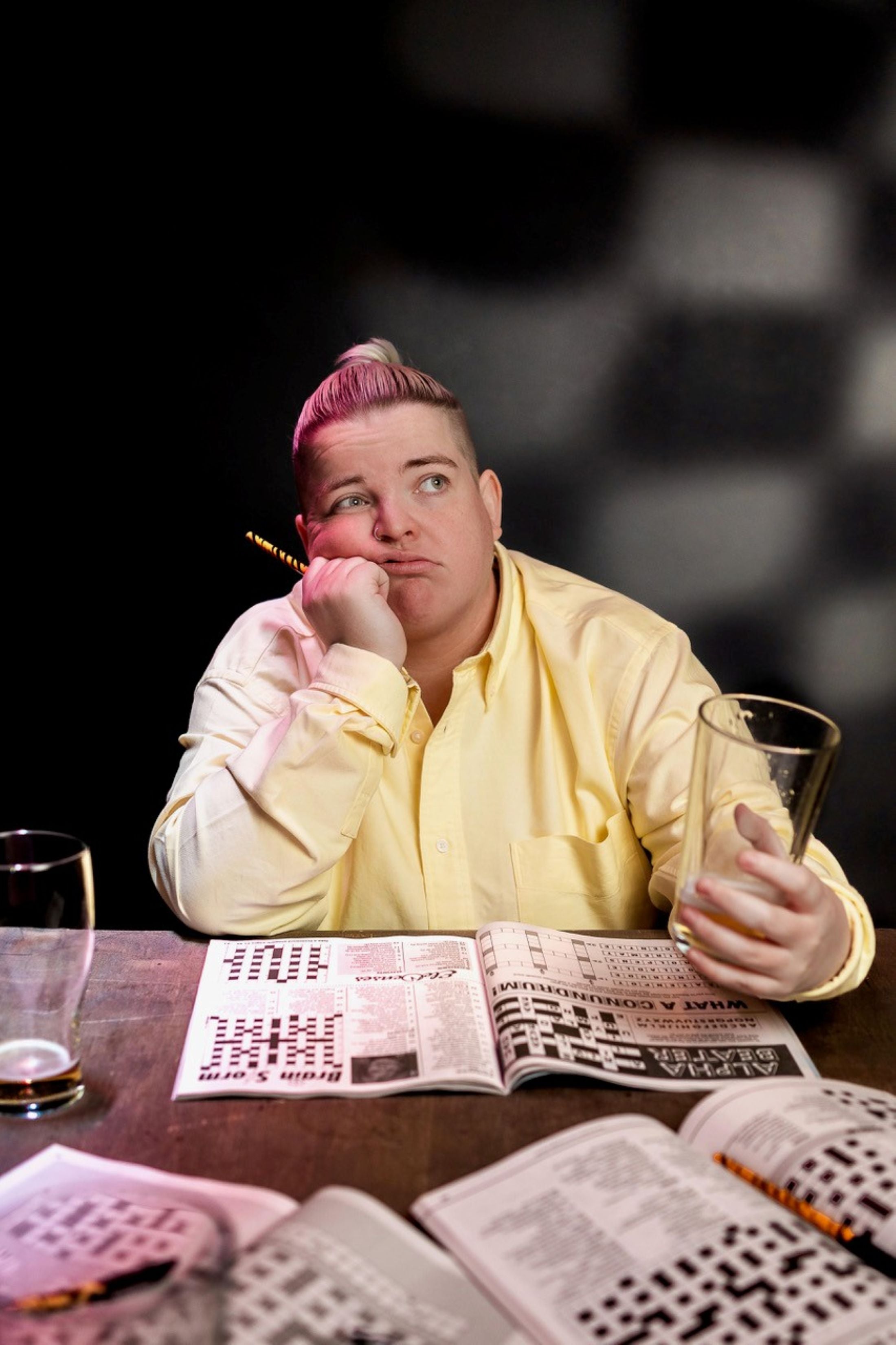 Comedy event in Belfast