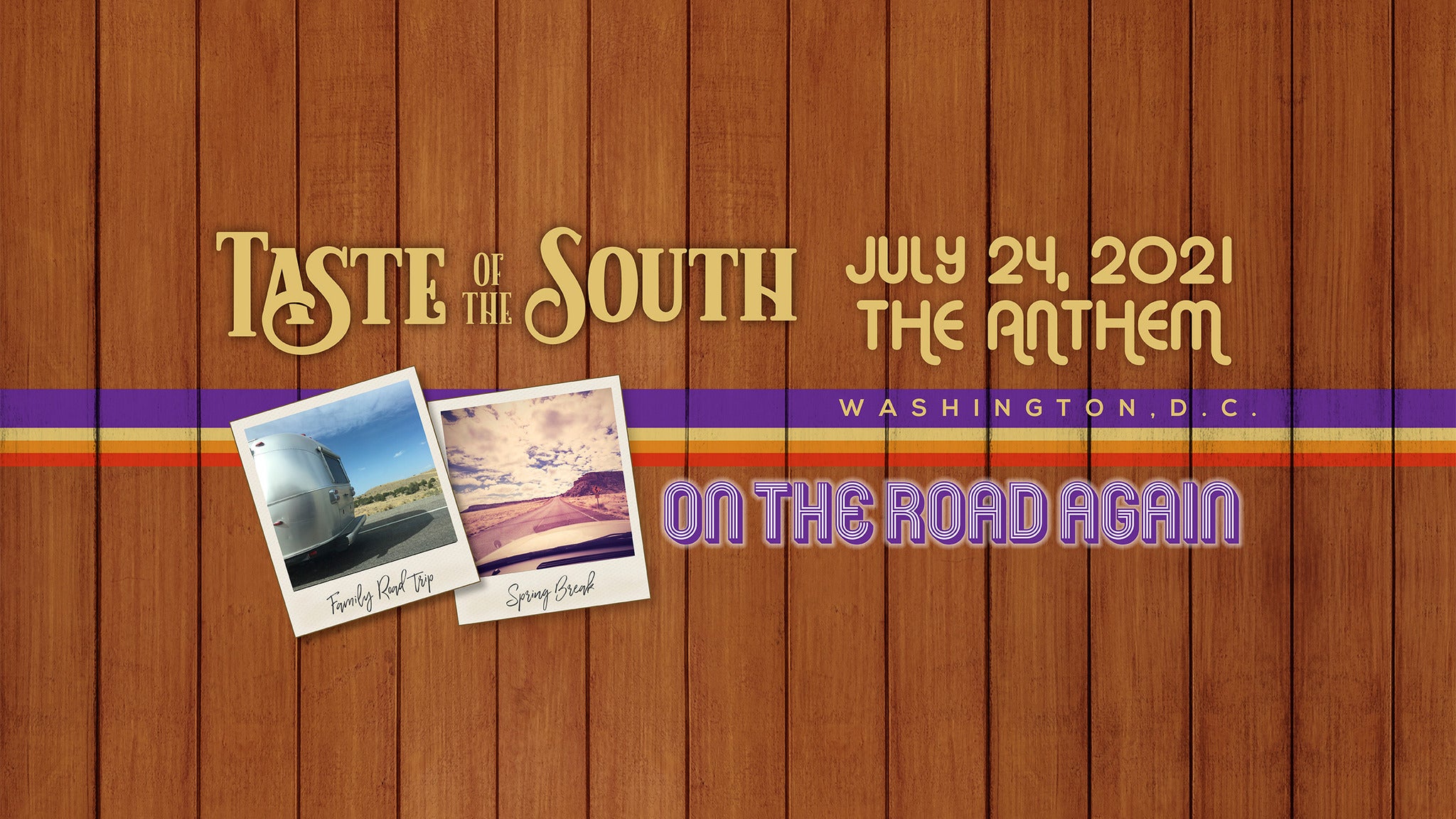 38th Taste Of The South Gala in Washington promo photo for TOTS presale offer code