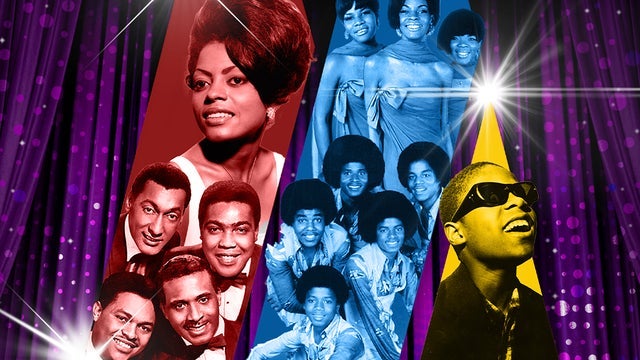 Dancing in The Shadows of Motown in The Tivoli, Brisbane 05/01/2024