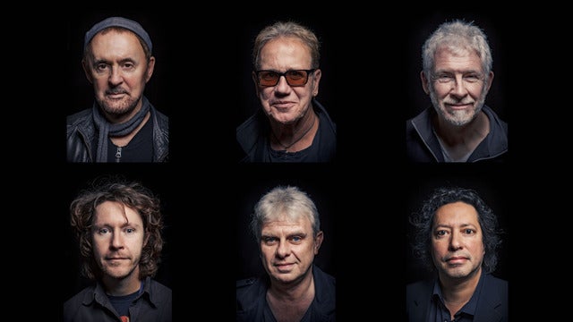 Oysterband tickets and events in Deutschland 2025 - 2026