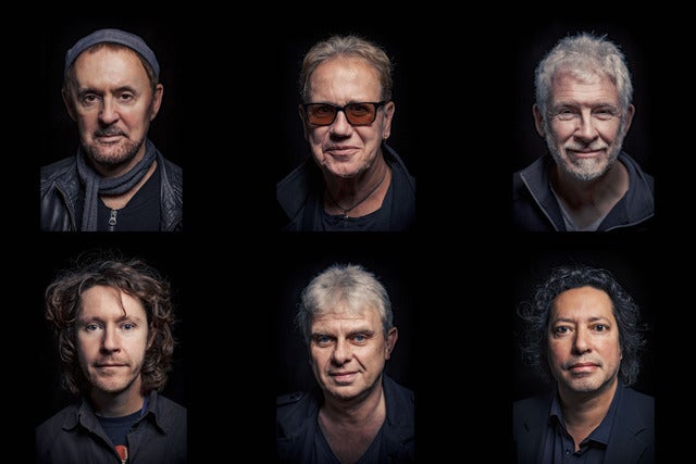 Oysterband - Wedgewood Rooms (Portsmouth)