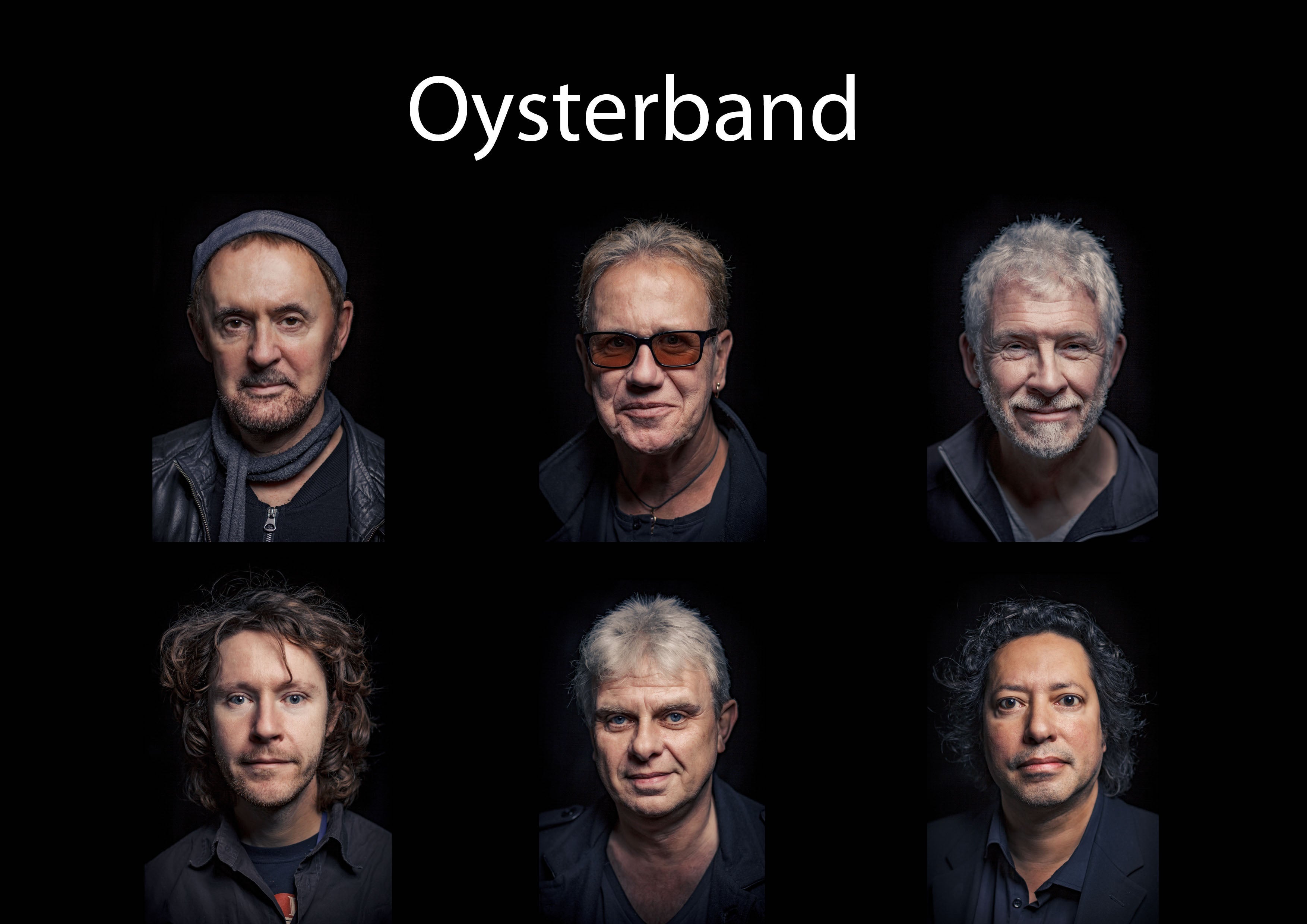 Oysterband - "A Long Long Goodbye" Tour 2025
