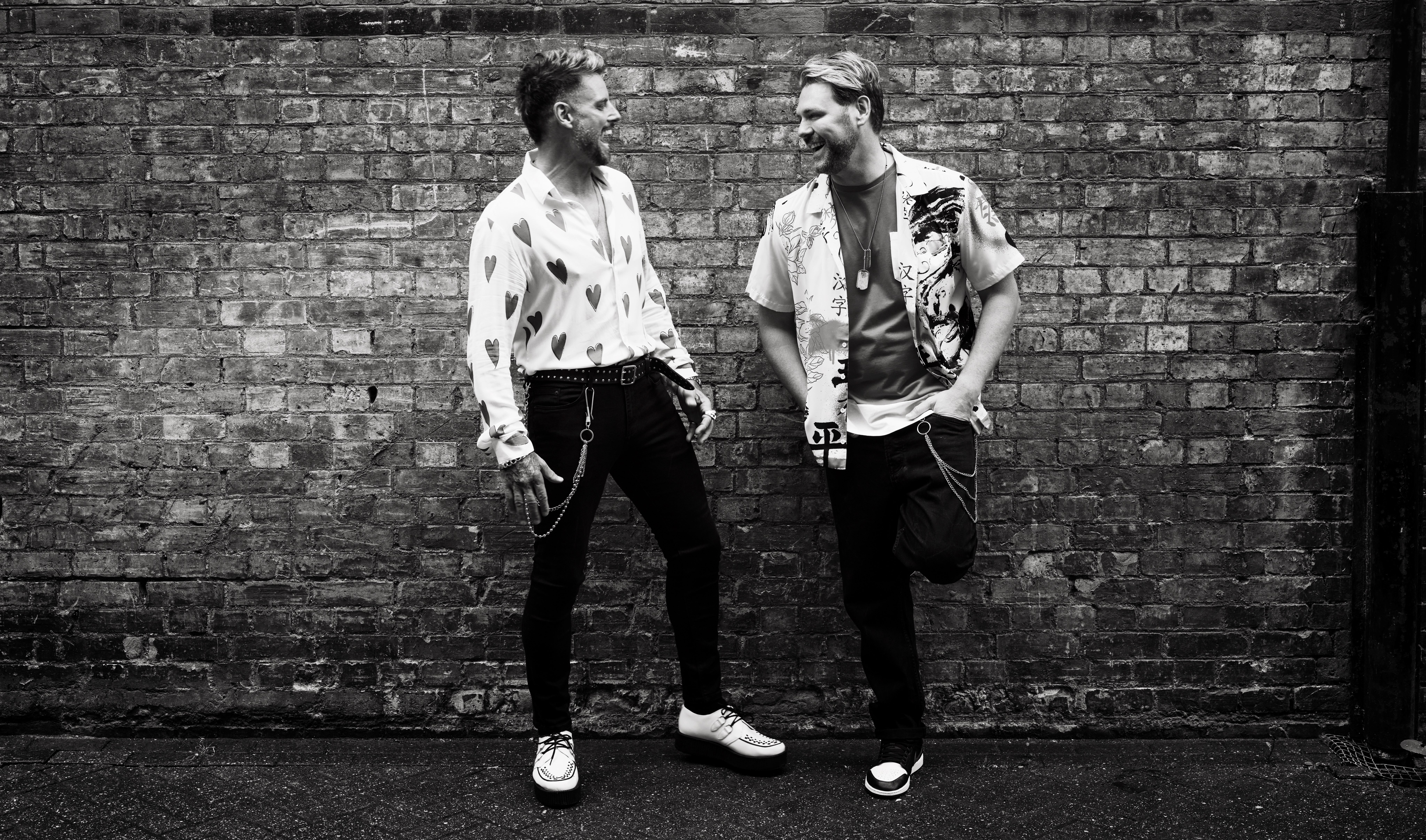 CANCELLED | Boyzlife – Brian McFadden & Keith Duffy:The Hits of Boyzone & Westlife