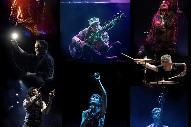 Presales to thievery corporation: members use these when buying pre-sale tickets