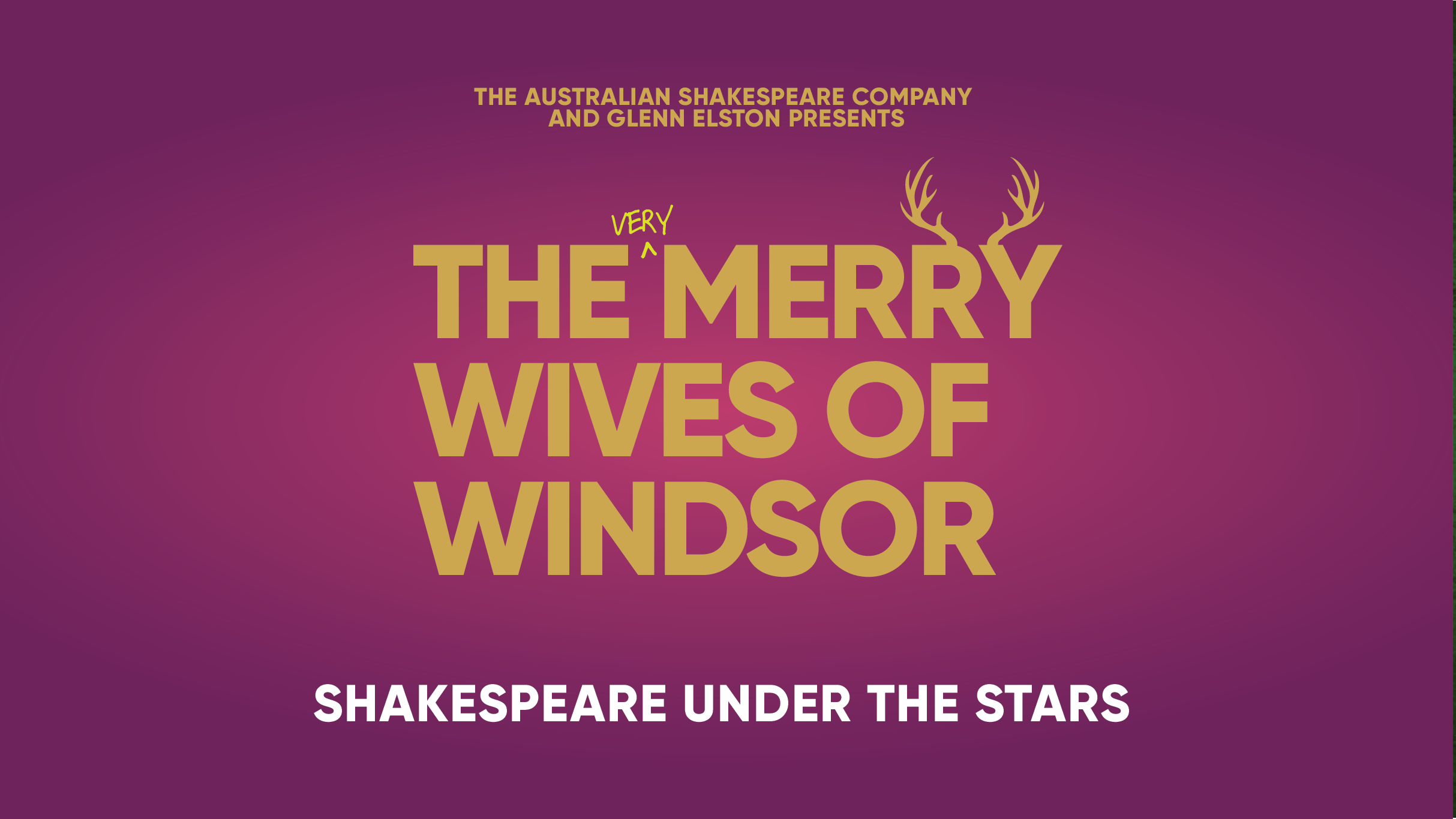 The Merry Wives of Windsor