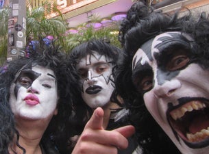 Tribute to Kiss by Dressed to Kiss (IT), 2024-12-14, Verviers