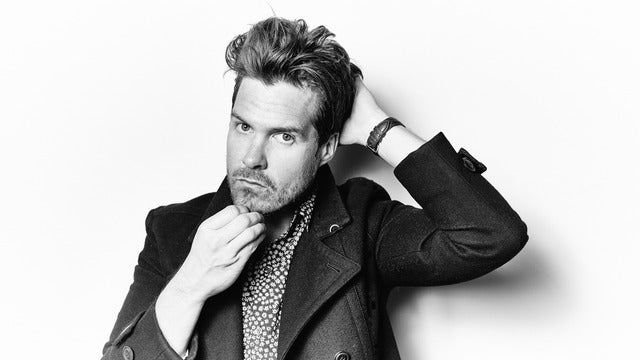 PRE-SALE: In The Round with Mat Kearney, John-Luke Carter & Trent Dabbs