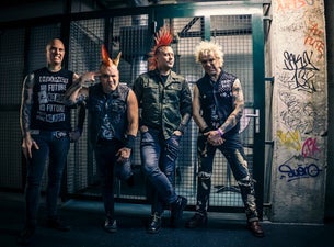 The Casualties, The Drowns & Rumkicks at The 27 Club