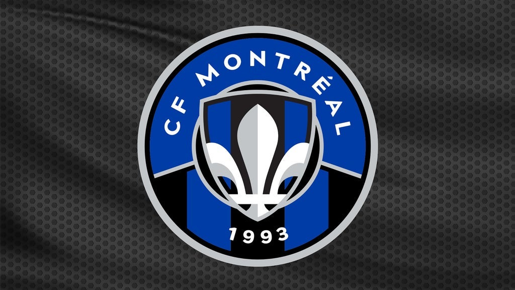 CF Montreal vs. San Jose Earthquakes