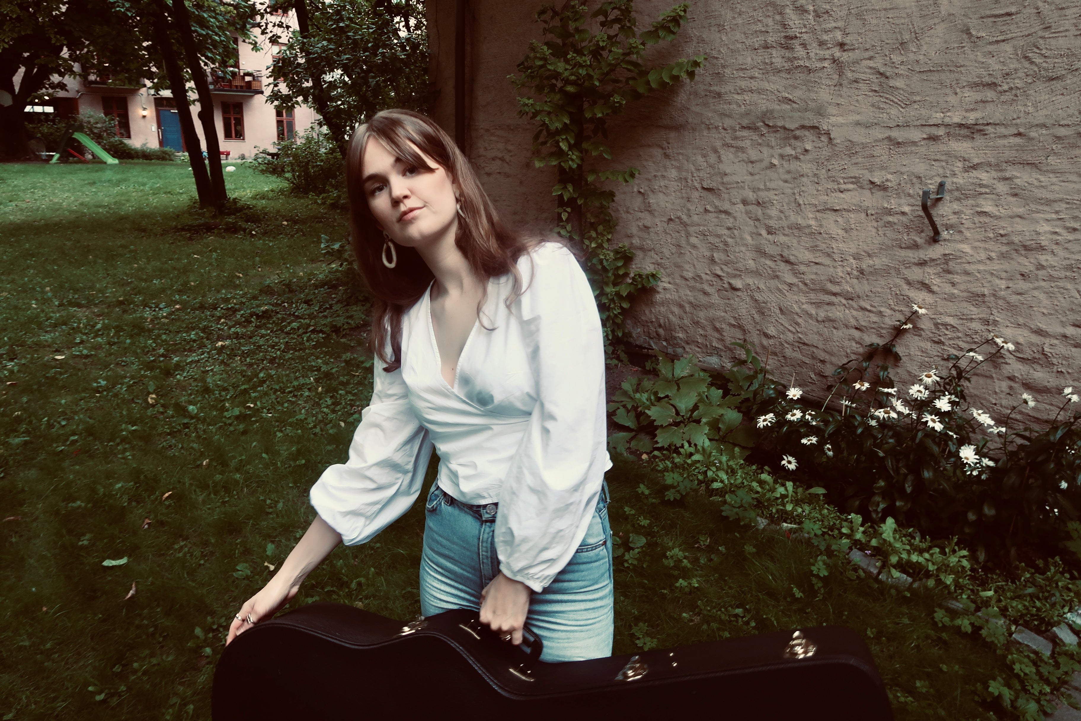 Nora Legrand - "Paper Sky" 