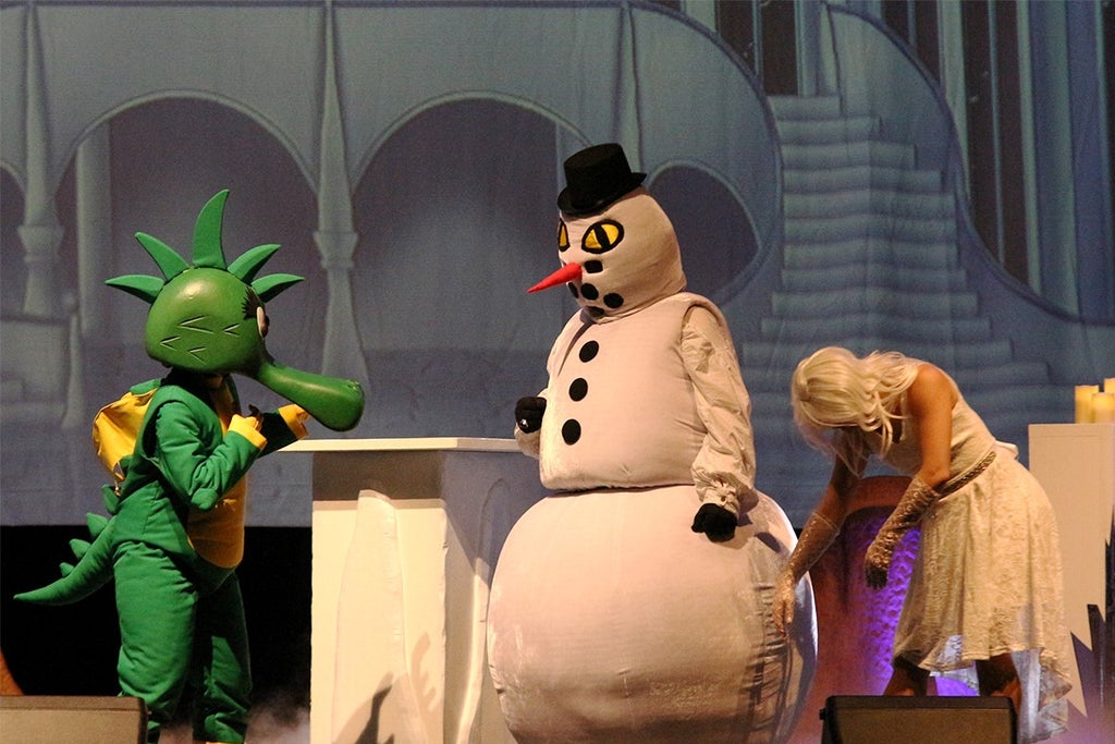 Tabaluga und Lilli in Germany