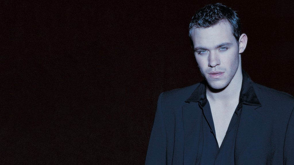 Will Young at new theatre, oxford