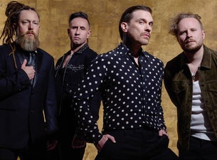 Shinedown: Dance, Kid, Dance