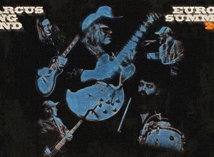 Marcus King Band: 2025 European Tour