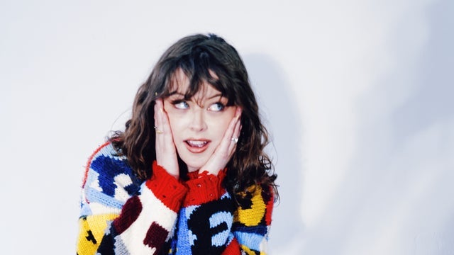 Claire Ernst and Dani Offline - Ages 21+