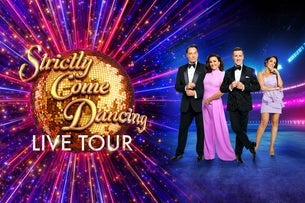 Strictly Come Dancing Live Tour 2027