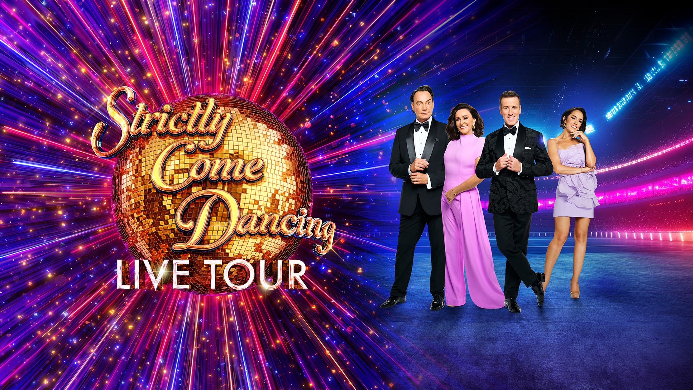 Strictly Come Dancing