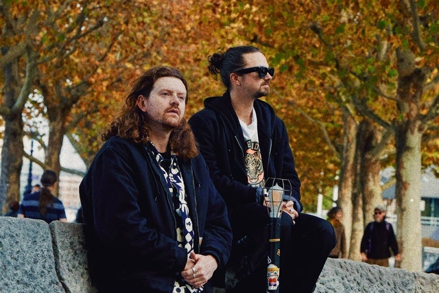 Joy Anonymous in Dublin promotional photo for Artist presale tickets offer
