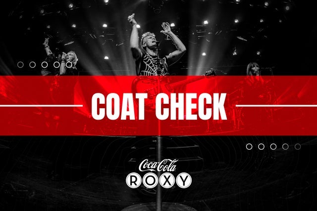 Coat Check- Alter Bridge - Not a Concert Ticket presales in Atlanta