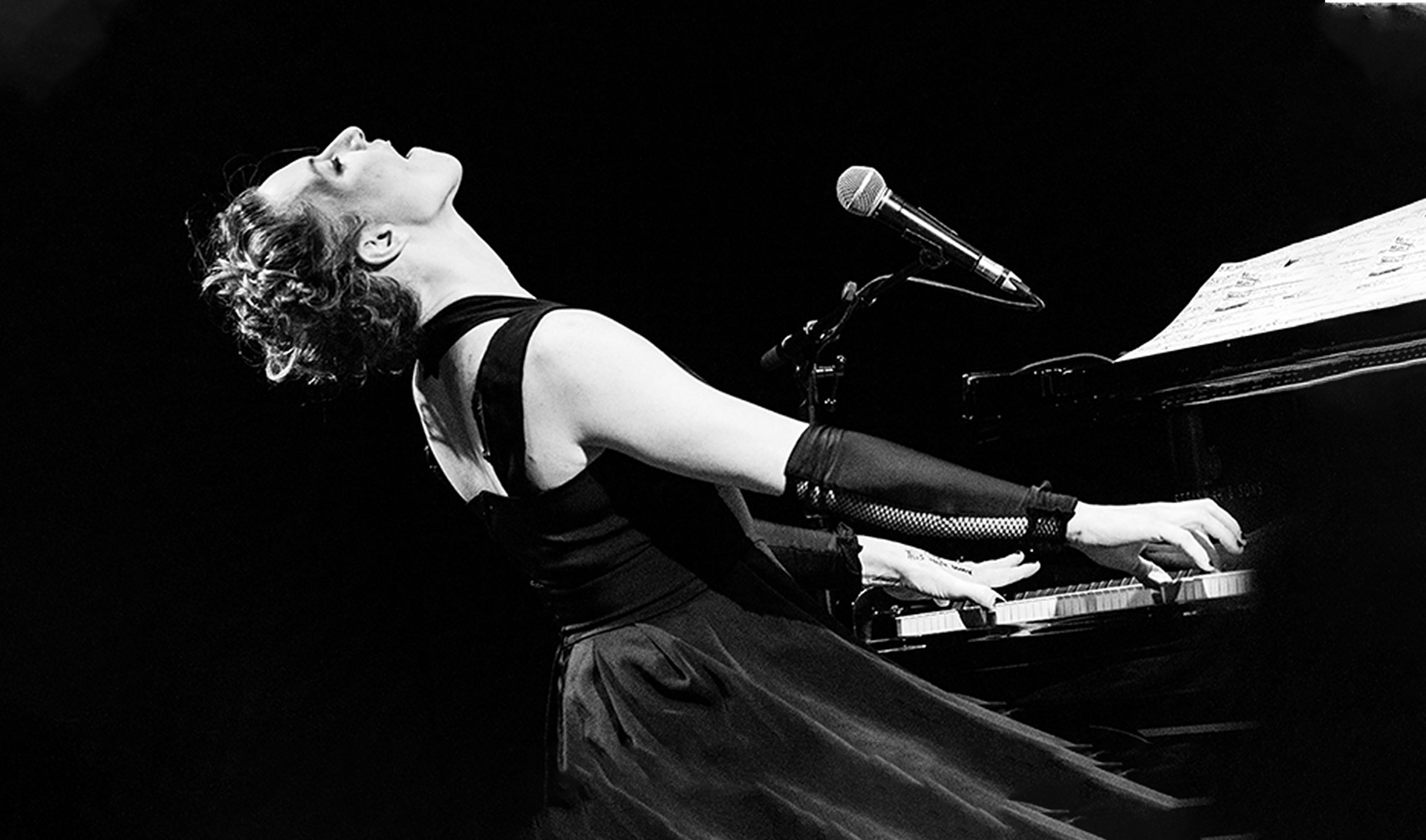 An Evening with Amanda Palmer free presale code for show tickets in Boston, MA (The Wilbur)