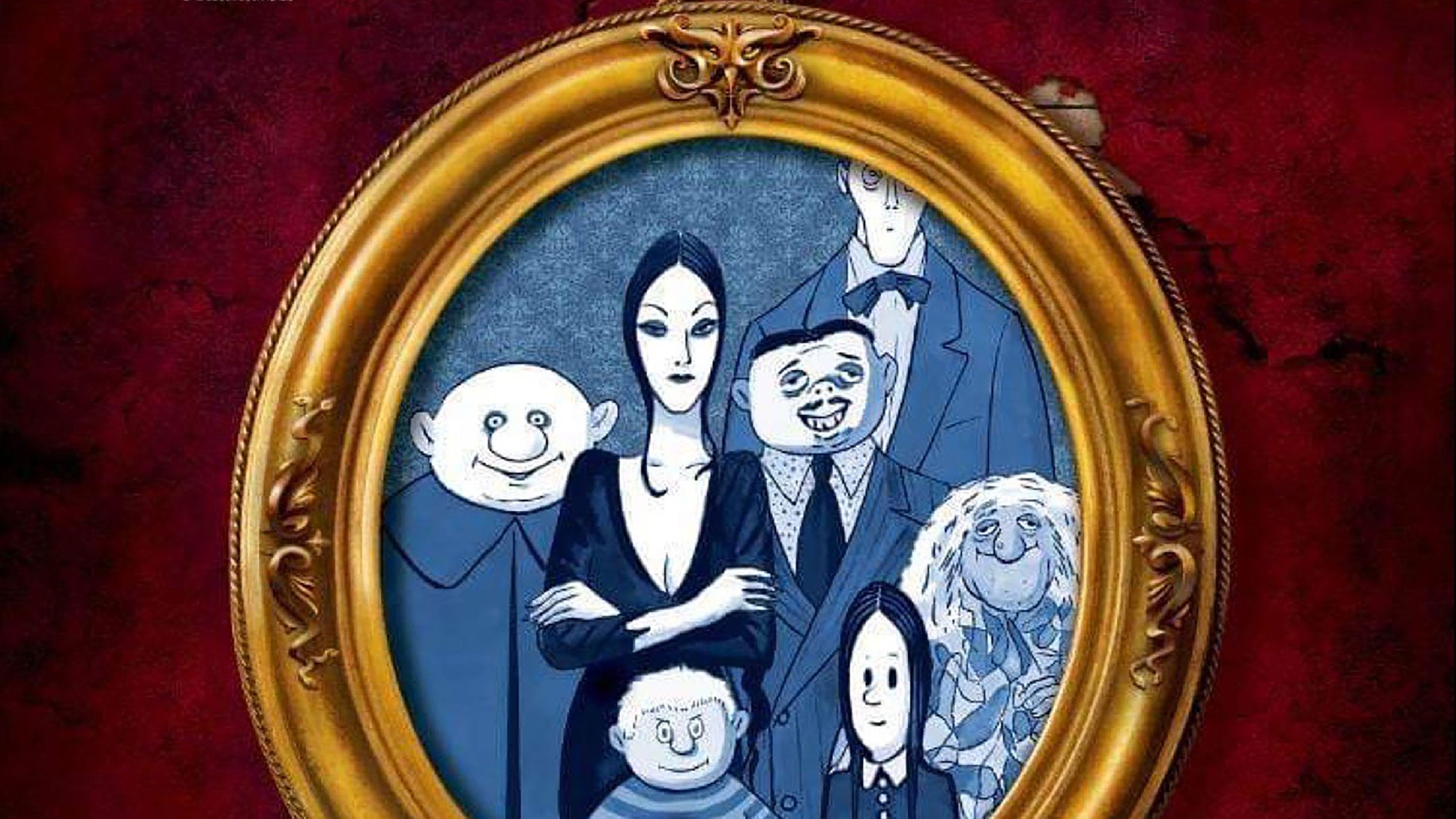 The Addams Family