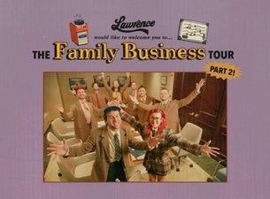 Lawrence ? The Family Business Tour Part 2, 2025-03-02, Мадрид