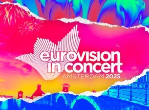 Eurovision in Concert 2025, 2025-04-05, Амстердам