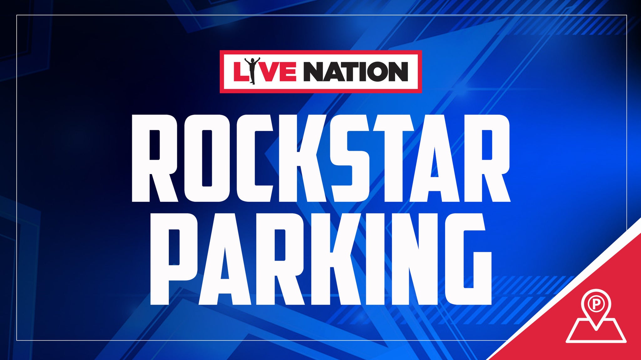 Live Nation Rockstar Parking presale information on freepresalepasswords.com