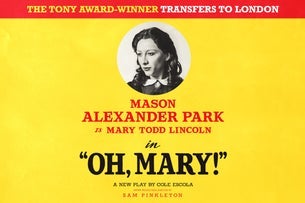 Oh, Mary!