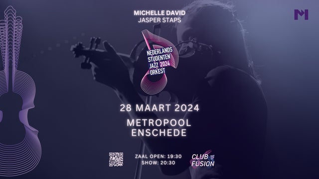 Nederlands Studenten Jazz Orkest tickets en evenementen in Nederland 2024