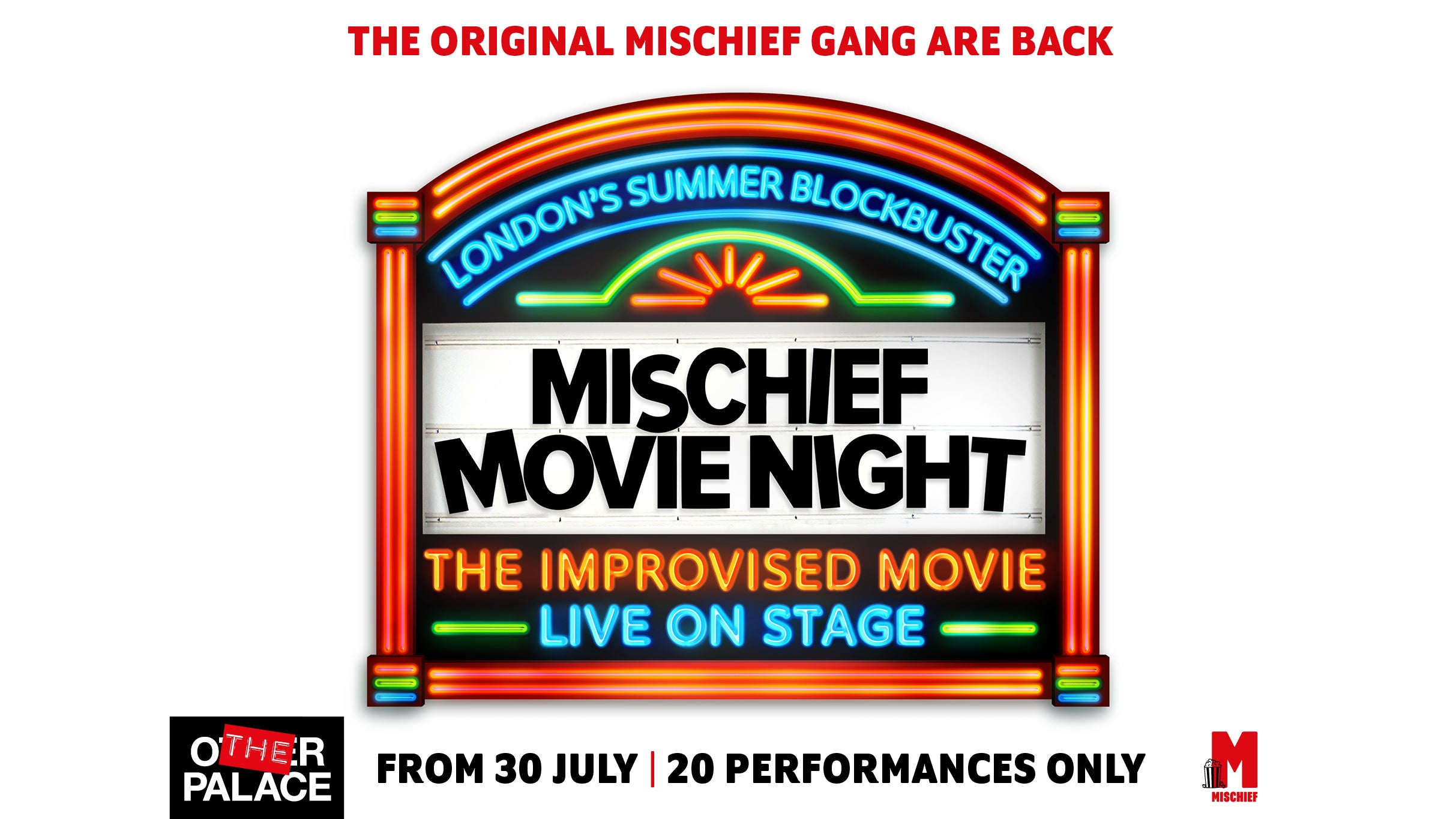 Mischief Movie Night