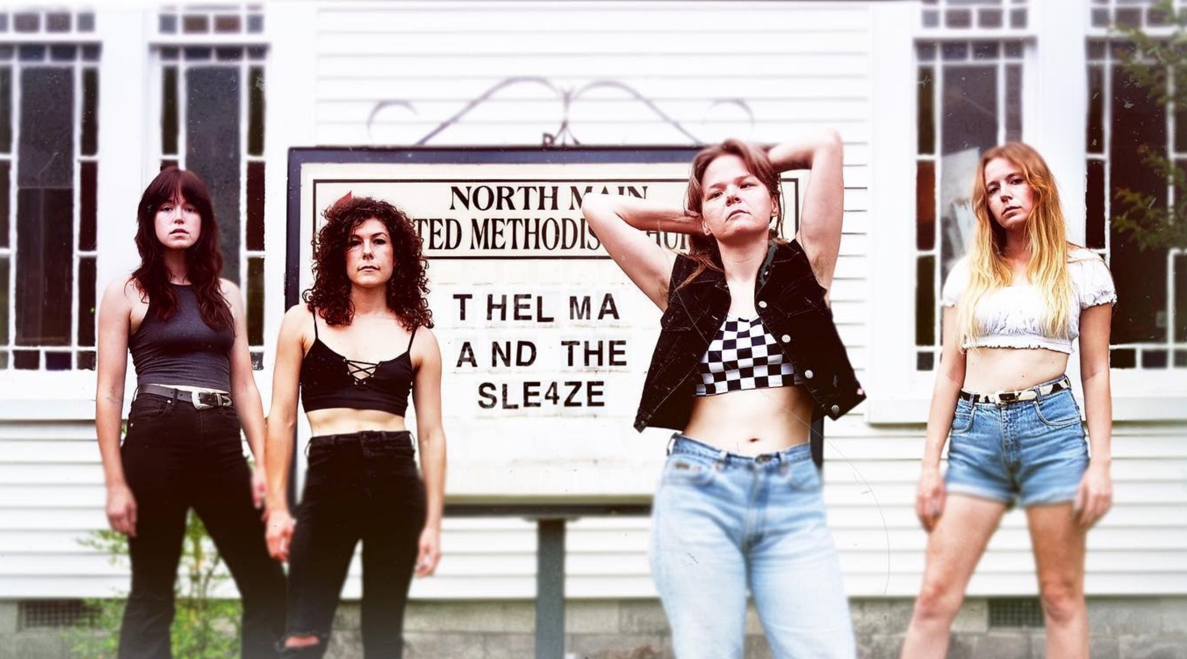 Moe's Alley Presents: Thelma and The Sleaze w/ Meli Levi